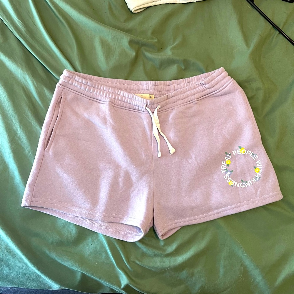 Treat People With Kindness Shorts